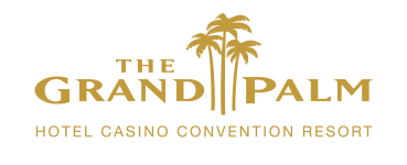The Grand Palm Logo