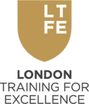 London Training for Excellence Logo